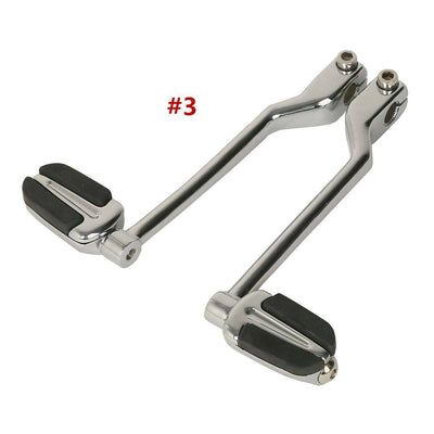 Shift Shifter Lever Pedal Pegs Fit For Harley Touring Electra Glide 1988-2021 - Moto Life Products