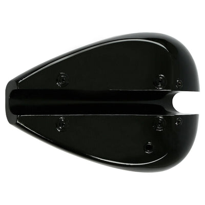 4.7 Gallon Custom 5" Stretched Gas Fuel Tank Fit For Harley Chopper Bobber TCMT - Moto Life Products