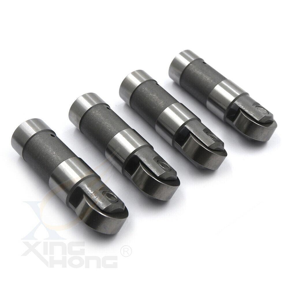 4 PCS Roller Lifters Tappets Set For Harley Davidson 1984 - 1999 Evo 1340cc - Moto Life Products