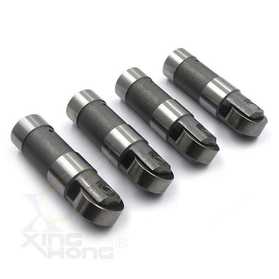 4 PCS Roller Lifters Tappets Set For Harley Davidson 1984 - 1999 Evo 1340cc - Moto Life Products