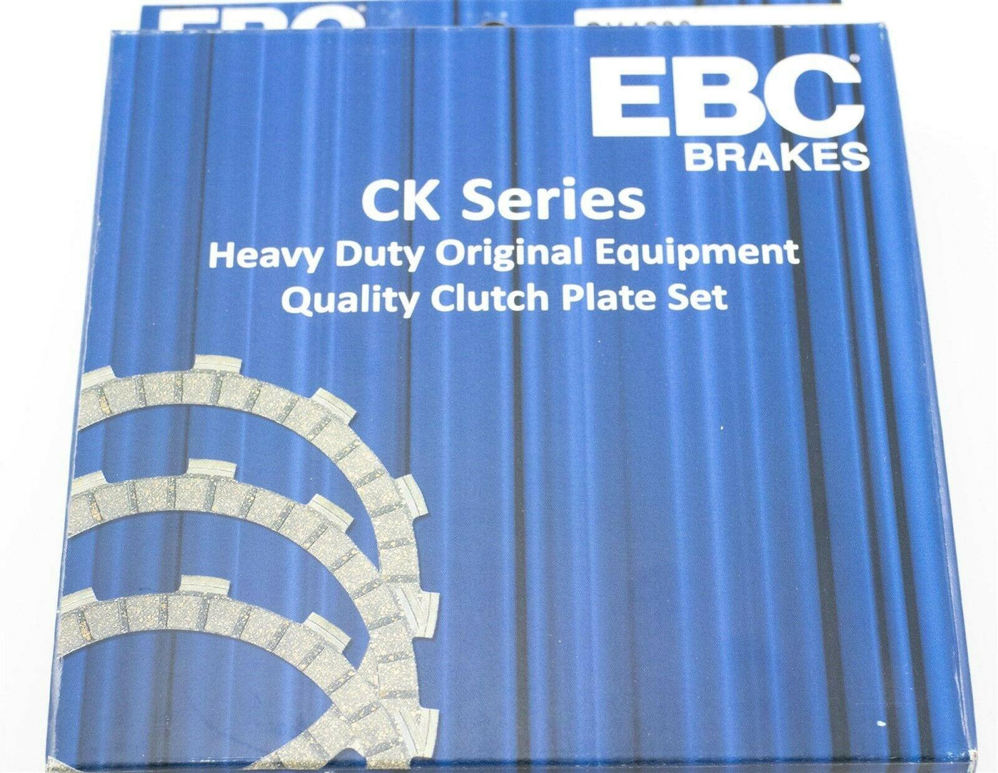 EBC CK3337 CK Series Clutch Kit For Suzuki TS100 1980-1981, TS125 1980-1981 - Moto Life Products