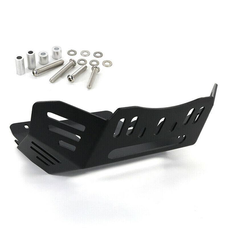 Skid Bash Plate Skid Engine Guard Aftermarket Fit For HONDA CRF300L 2021-2022 - Moto Life Products