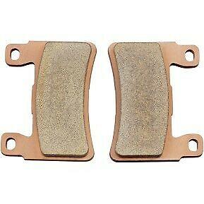 Drag Specialties Sintered Metal Front Brake Pads for Harley Softail 18-20 - Moto Life Products