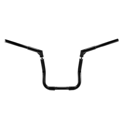 Adjustable 12" Rise 1" Handlebar Fit For Harley Road King Softail 2014-2022 - Moto Life Products