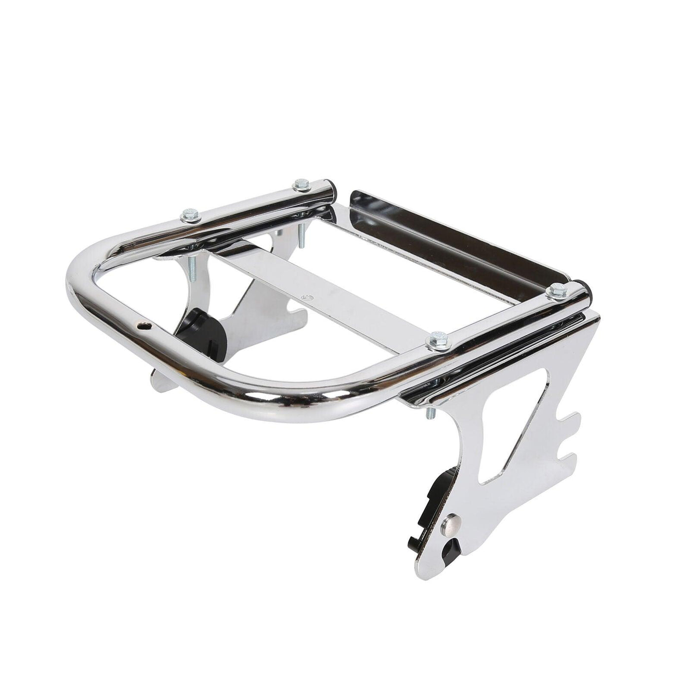 Detachable 2-up Tour Pak Mounting Luggage Rack For Harley Road King Glide 97-08 - Moto Life Products