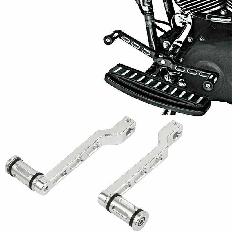 Heel/Toe Shift Lever Shifter Peg For Harley FL Softail Touring Road Glide FatBoy - Moto Life Products