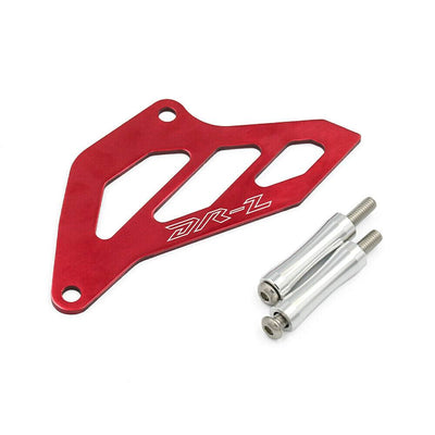 Front Sprocket Chain Cover Guide Guard Protector For Suzuki DRZ 400E/400S/400SM - Moto Life Products