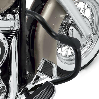 Mustache Engine Guard Bar Fit For Harley Softail FXST Street Bob FXBB 18-22 20 - Moto Life Products
