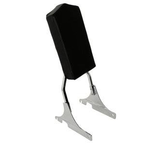 Passenger Sissy Bar Backrest Fit For Harley Springer Softail Custom FXSTS FXSTC - Moto Life Products