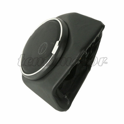 Black King Rear Speakers For Harley Davidson Touring Tour Pak Models 2014-2022 - Moto Life Products