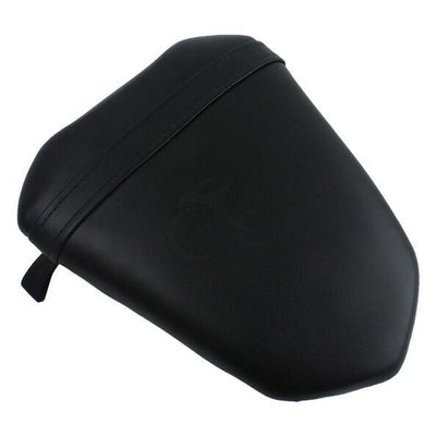 Black Rear Passenger Pillion Seat Fit For Yamaha YZF R1 YZF-R1 2007-2008 07 08 - Moto Life Products