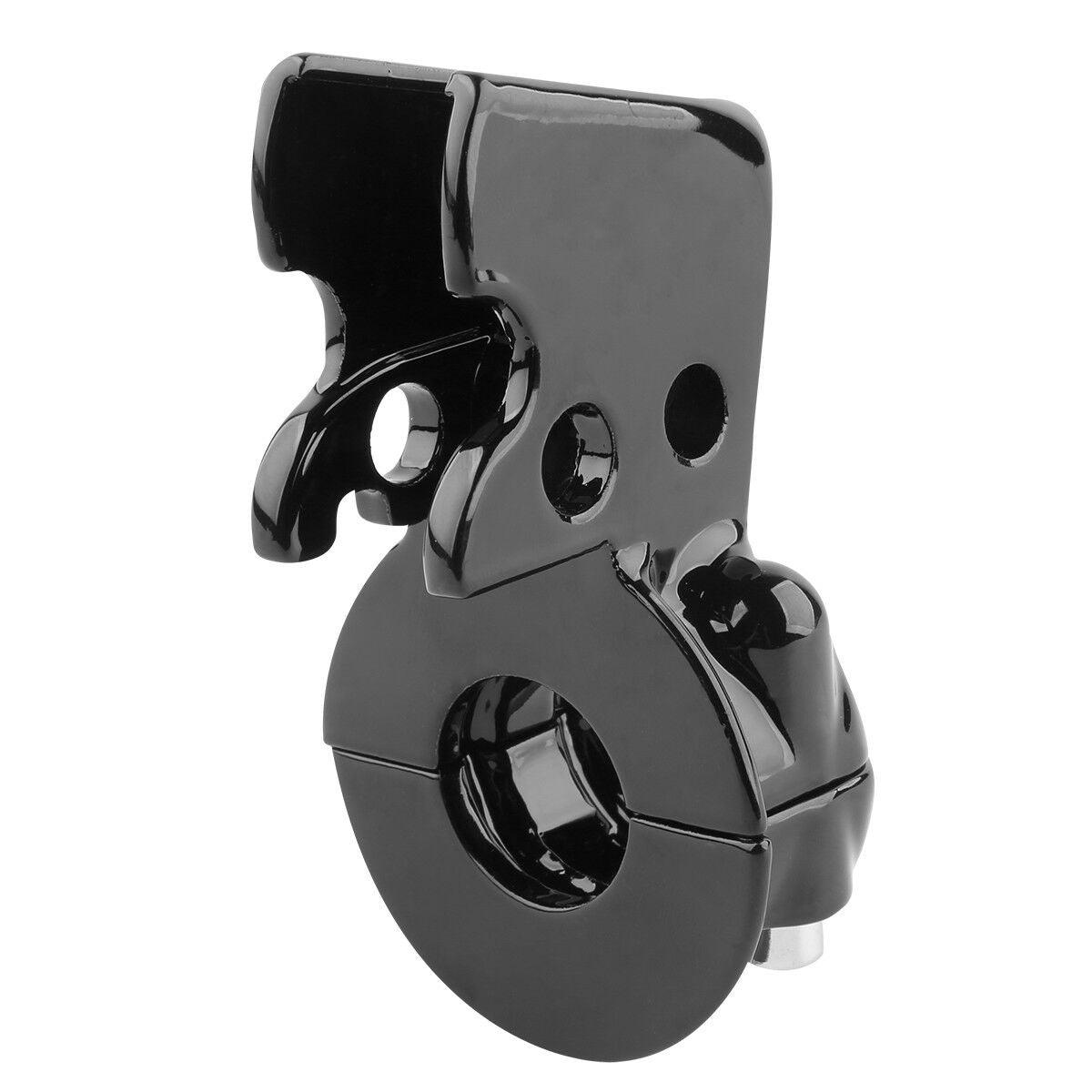 Clutch Lever Perch Clamp Fit For Harley Touring Sportster 1200 883 Custom - Moto Life Products