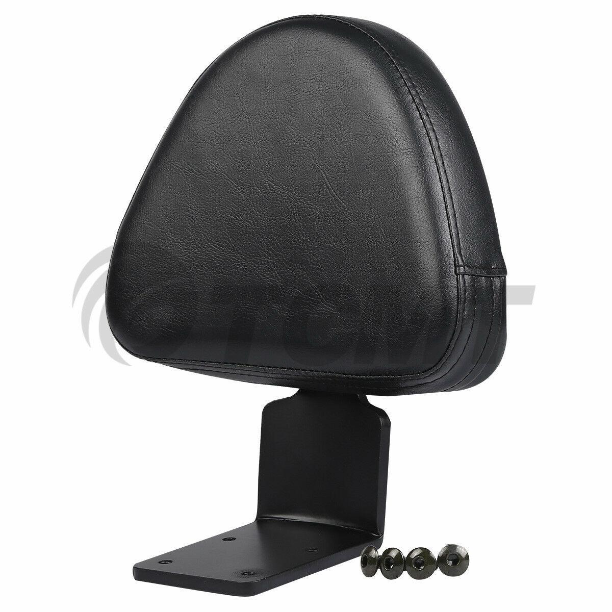 Black Backrest Sissy Bar /Passenger Seat /Foot Pegs Fit For Victory Gunner Vegas - Moto Life Products