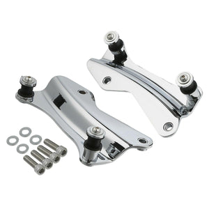 4 Point Docking Hardware Kit For Harley Touring Street Electra Road Glide 14-21 - Moto Life Products