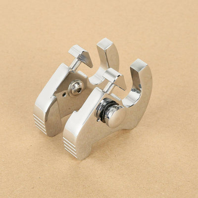 Sissy Bar Luggage Rack Latch Clip Kit Fit For Harley Touring Softail Sportster - Moto Life Products