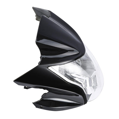 Headlight  HeadLamp Cowling Fairing Fit For Kawasaki ER6N ER-6N 2012-2015 2014 - Moto Life Products