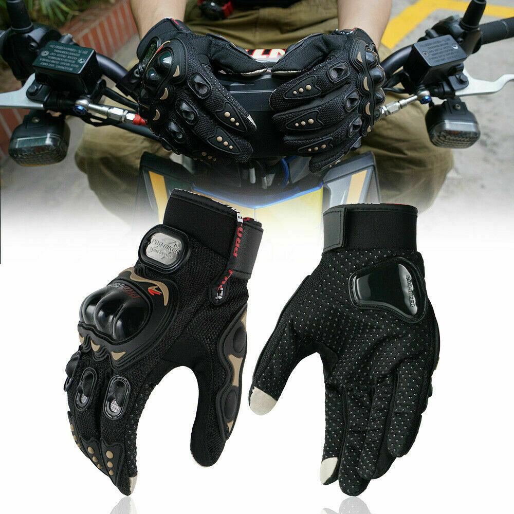 Motorcycle Gloves for Men Women Outdoor Motocross Racing Cycling Climbing Etc US - Moto Life Products