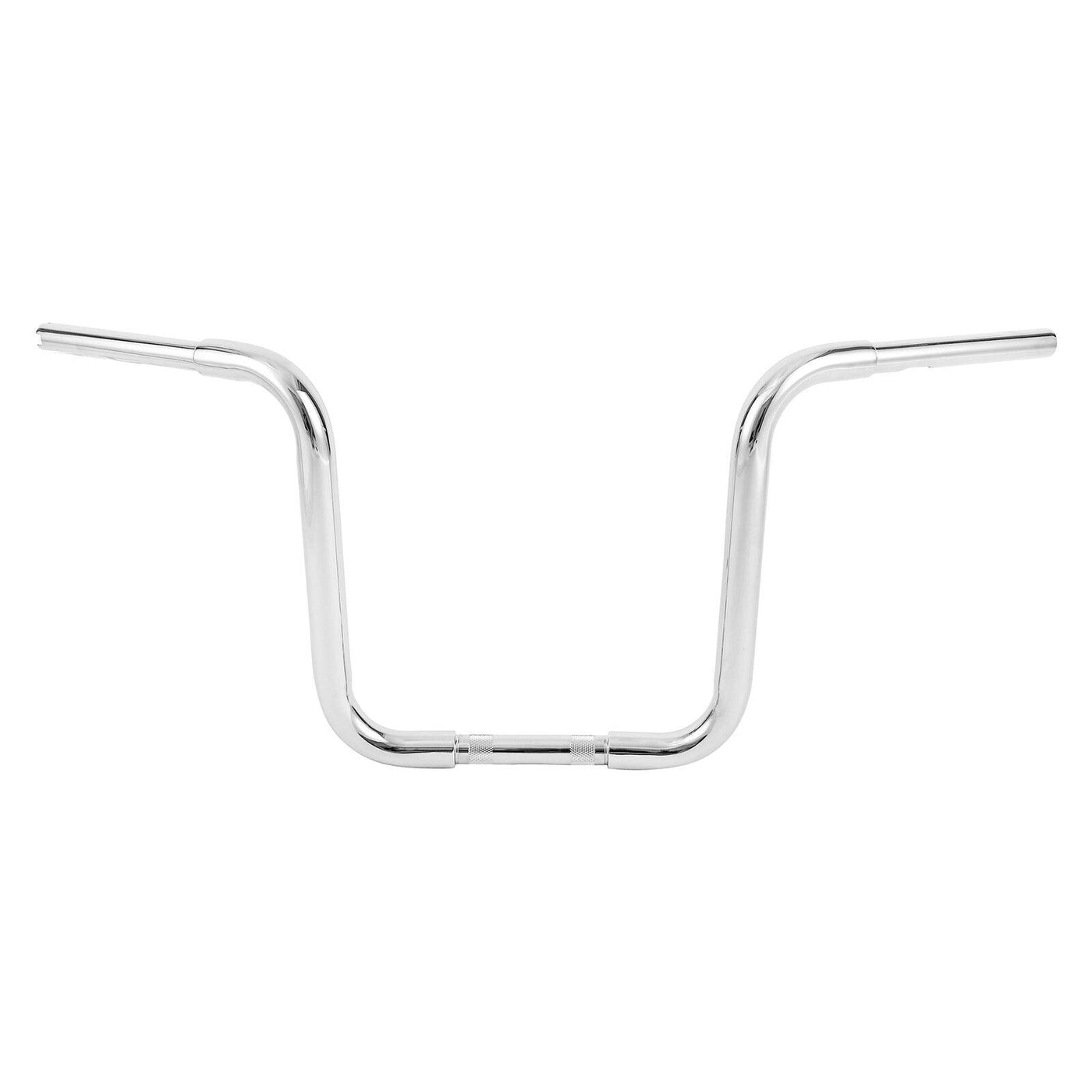 12'' 14'' 16" 18'' Rise 1-1/4" Ape Handlebar Fit For Harley FLST FXST Sportster - Moto Life Products