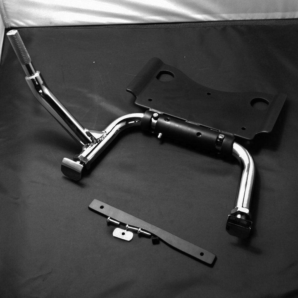 Adjustable Center Stand Service Stand For 09-21 Harley Davidson Touring Models - Moto Life Products