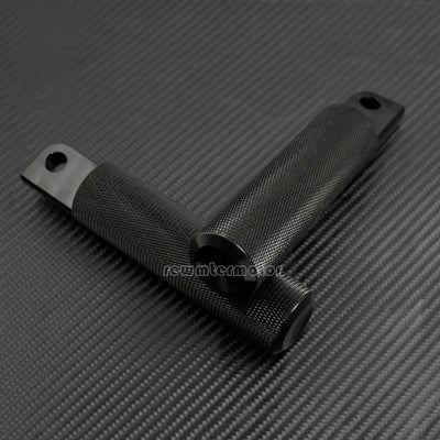 All Aluminum Male Foot Peg Rest Fit For Harley Dyna Softail Springer Touring - Moto Life Products
