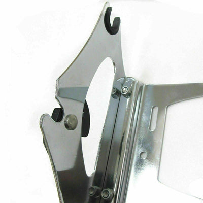 Detachable Two-Up Tour Pack Trunk Luggage Rack For 2009-2013 Harley Touring - Moto Life Products