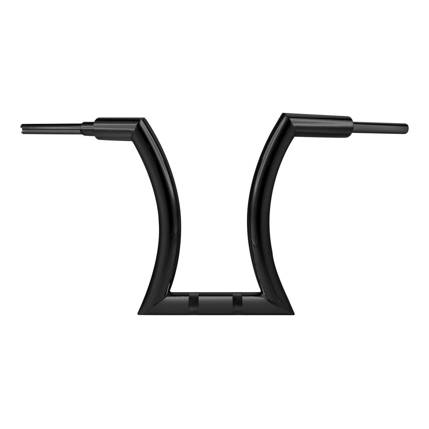 14" 16"18" 20" Rise 2"Hanger Handlebar Risers Fit For Harley Softail SportsterXL - Moto Life Products