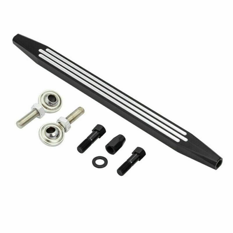 Black Billet Shifter Shift Linkage For Harley Softail Road King FLHT Tour Glide - Moto Life Products