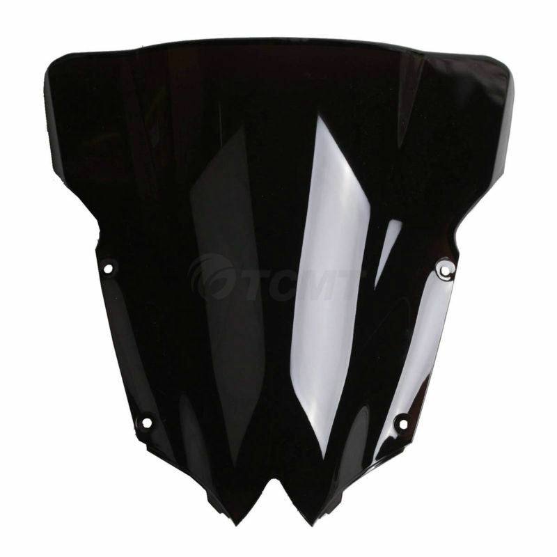 Windshield Windscreen Fit For Yamaha YZF R6 1998-2002 2003-2005 2006-2007 08-16 - Moto Life Products