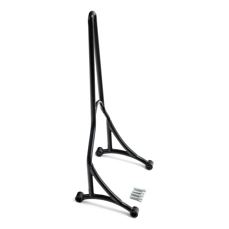 Detachable Tall Sissy Bar Fit For Harley Softail Street Bob FXBB 2018-2022 2021 - Moto Life Products