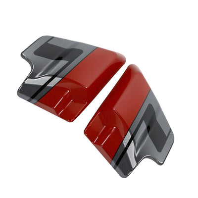 Side Covers Panel Fit For Harley Touring Road King Street Glide FLTRK FLHX 09-21 - Moto Life Products