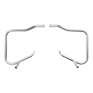 Saddlebag Bags Guard Bracket For Harley Touring Street Road King Glide 2014-2022 - Moto Life Products