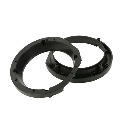 5.25" to 6" Speaker Adapter Ring Fit For Harley Road Electra Street Glide 98-13 - Moto Life Products