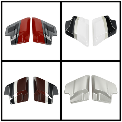 Side Covers Panel Fit For Harley Touring Road King Glide FLTRSE FLTRK FLHX 09-21 - Moto Life Products