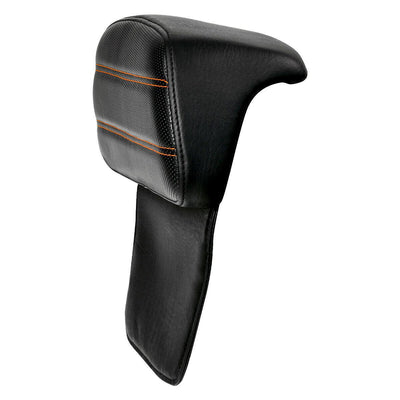 Chopped Razor Backrest Pad Fit For Harley Tour Pak Road King Street Glide 14-22 - Moto Life Products