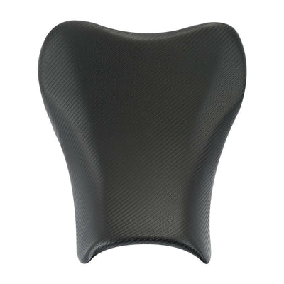 Black Front Driver Rider Seat Fit For SUZUKI GSXR1000 GSXR 1000 2007-2008 07 08 - Moto Life Products