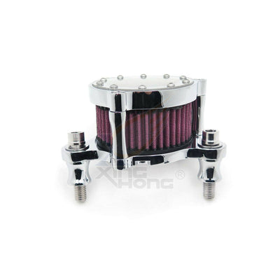 🔥See Through Air Cleaner Intake Filter For Harley Sportster XL883 XL1200 88-15 - Moto Life Products