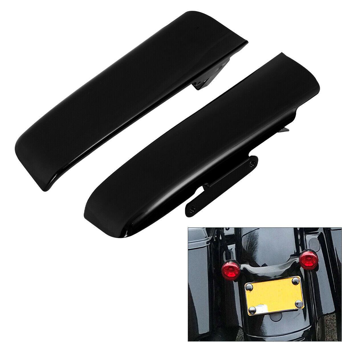 Rear Fender Saddlebag Filler Panels Fit For Harley Touring Road Glide 2014-2020 - Moto Life Products