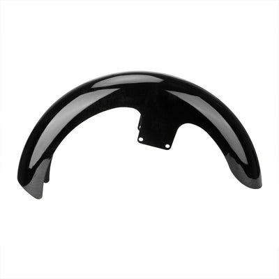 21 Inch Wrap Front Fender For Harley Touring Electra Street Road Glide Baggers - Moto Life Products