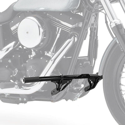 Front Crash Bar Protector Fit For Harley Street Bob Low Rider Mid Control 06-17 - Moto Life Products