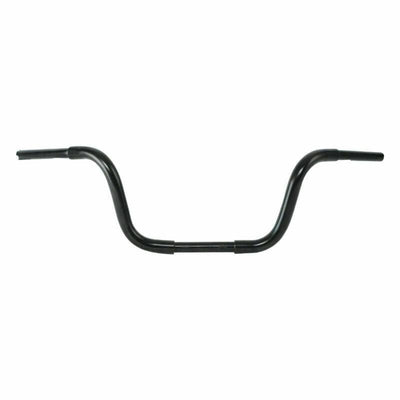 10/12/14/16/18'' Rise Ape Hanger Handlebar Bar Fit For Harley Sportster XL Black - Moto Life Products