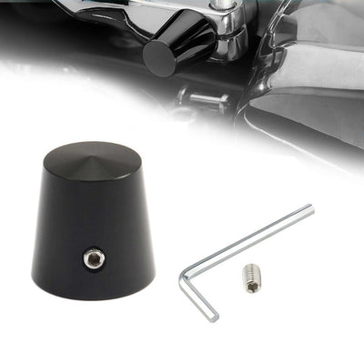 Aluminium Heel Shift Eliminator Fit for Harley Touring Tour Street Glide 80-20 - Moto Life Products