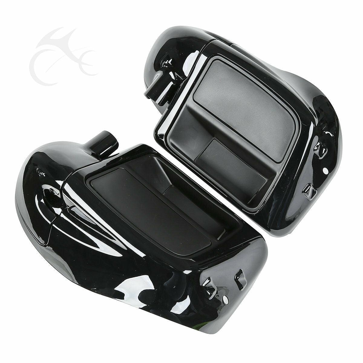 Lower Vented Fairing 6.5" Speakers For Harley Electra Street Glide 2014-2022 18 - Moto Life Products