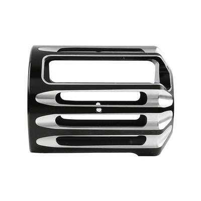 CNC Oil Filter Cover Cap Trim Fit For Harley Touring Electra Road Glide US - Moto Life Products