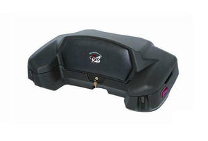 Wes Industries Cargo ATV Storage Box Black 126-0015 - Moto Life Products