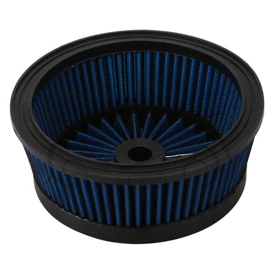 US Air Filter Cleaner Intake Element For Harley Touring Road King Electra Glide - Moto Life Products