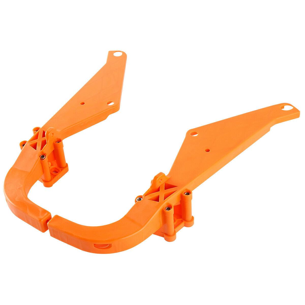 Inner Arm Batwing Fairing Support Brackets fit For Harley Touring FLHX 96-13 12 - Moto Life Products