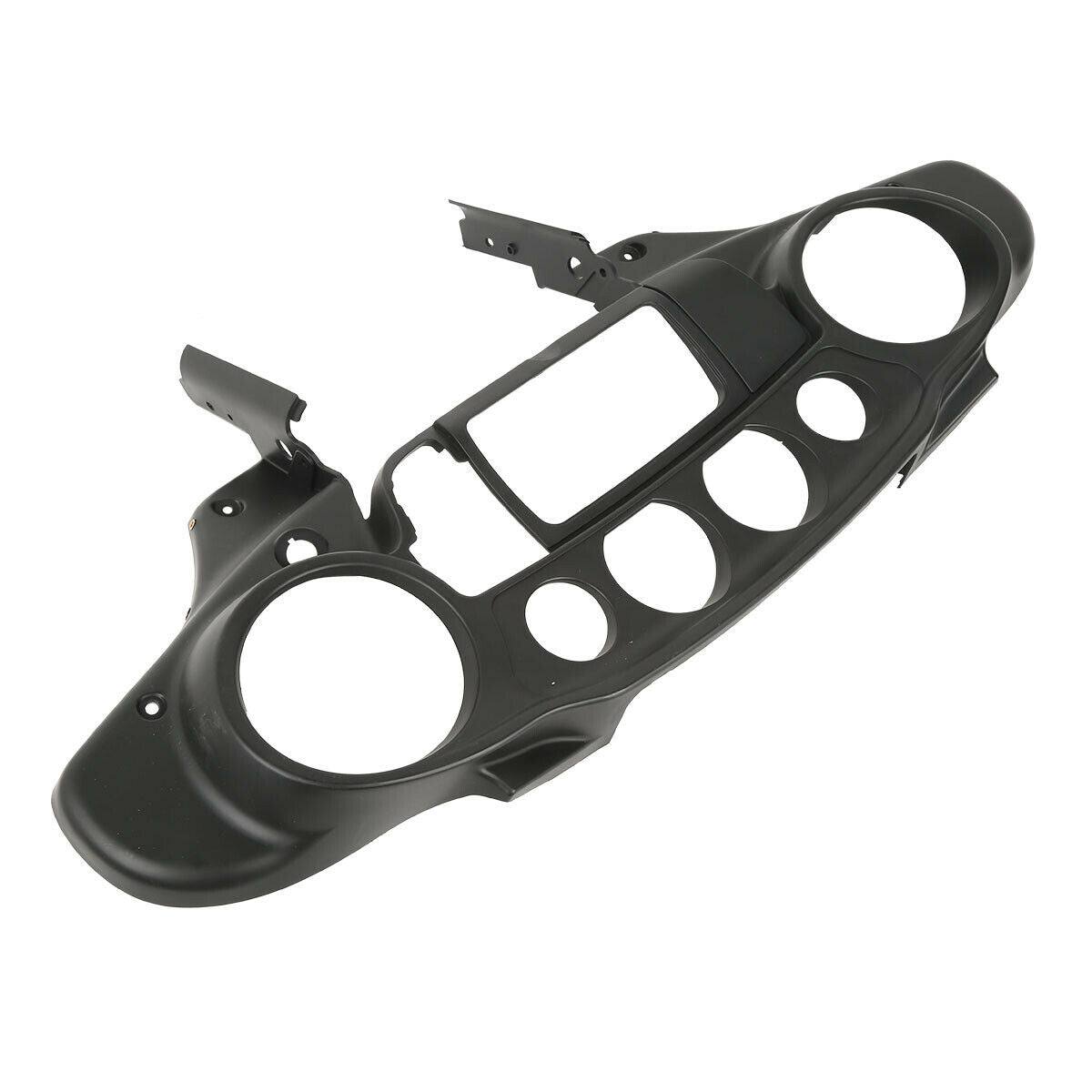 Speedometer Cover Inner Fairing For Harley Electra Street Tri Glide Ultra 14-22 - Moto Life Products