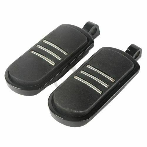 Pegstreamliner Passenger Foot Peg/Mount Fit For Harley Dyna Fat Bob FXDF 08-17 - Moto Life Products
