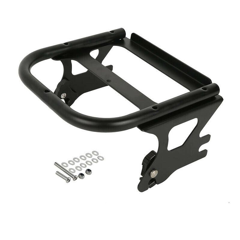 Detachable Trunk Mount Rack Docking Kit Fit For Harley Touring Road Glide 97-08 - Moto Life Products