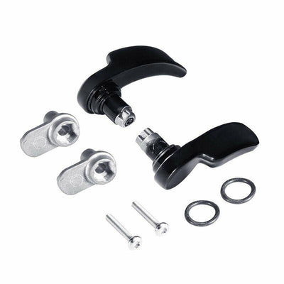 Hard Saddlebags Lids Lifter For Harley Touring Electra Street Road Glide 14-2022 - Moto Life Products
